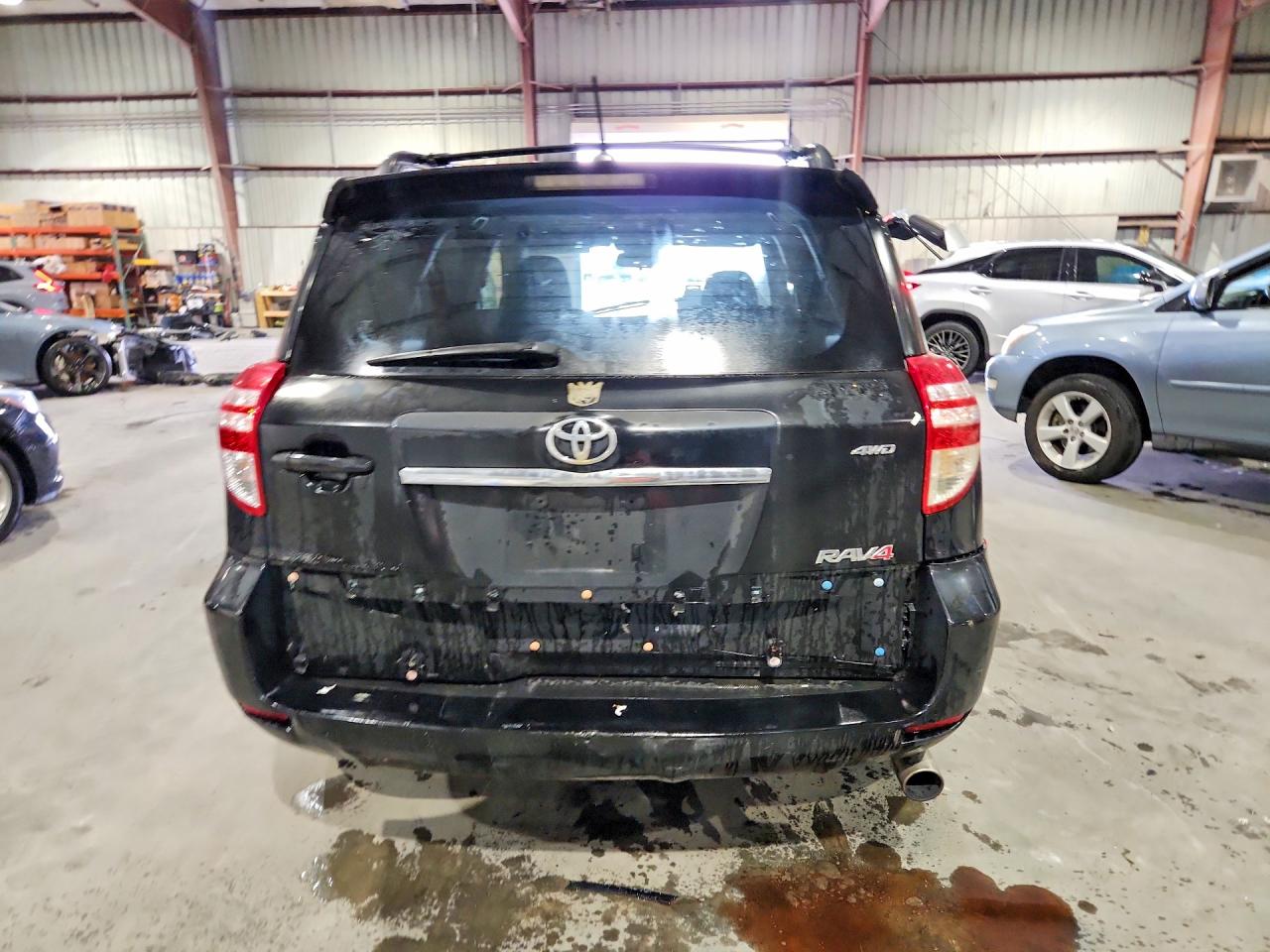 2011 TOYOTA RAV4
