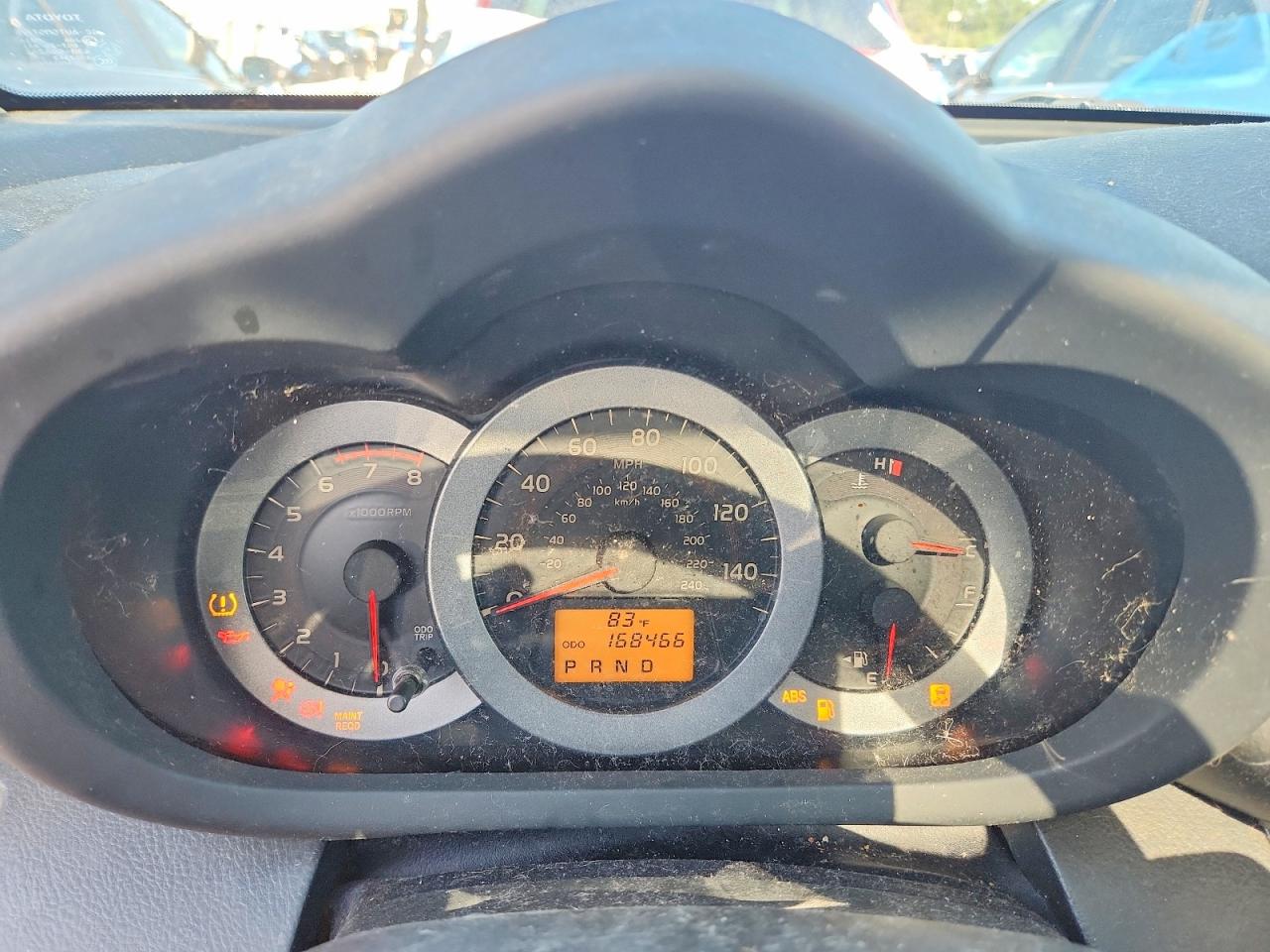 2011 TOYOTA RAV4