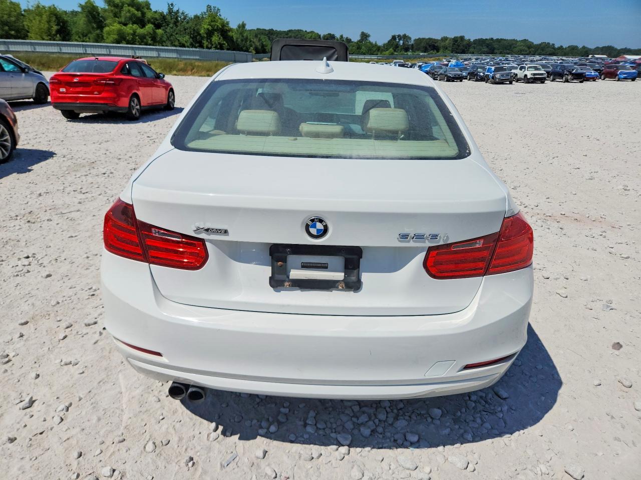 2013 BMW 3 SERIES