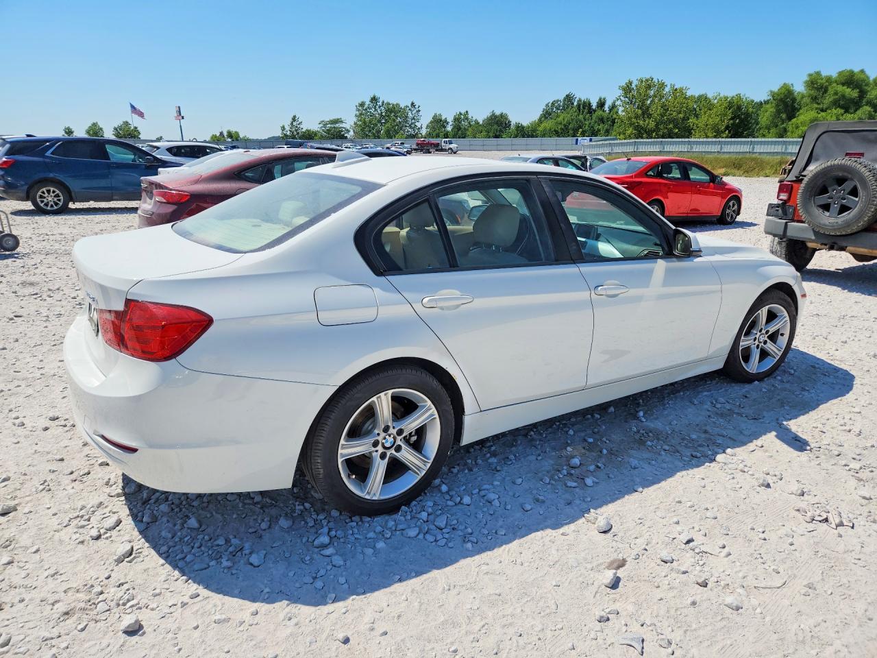 2013 BMW 3 SERIES
