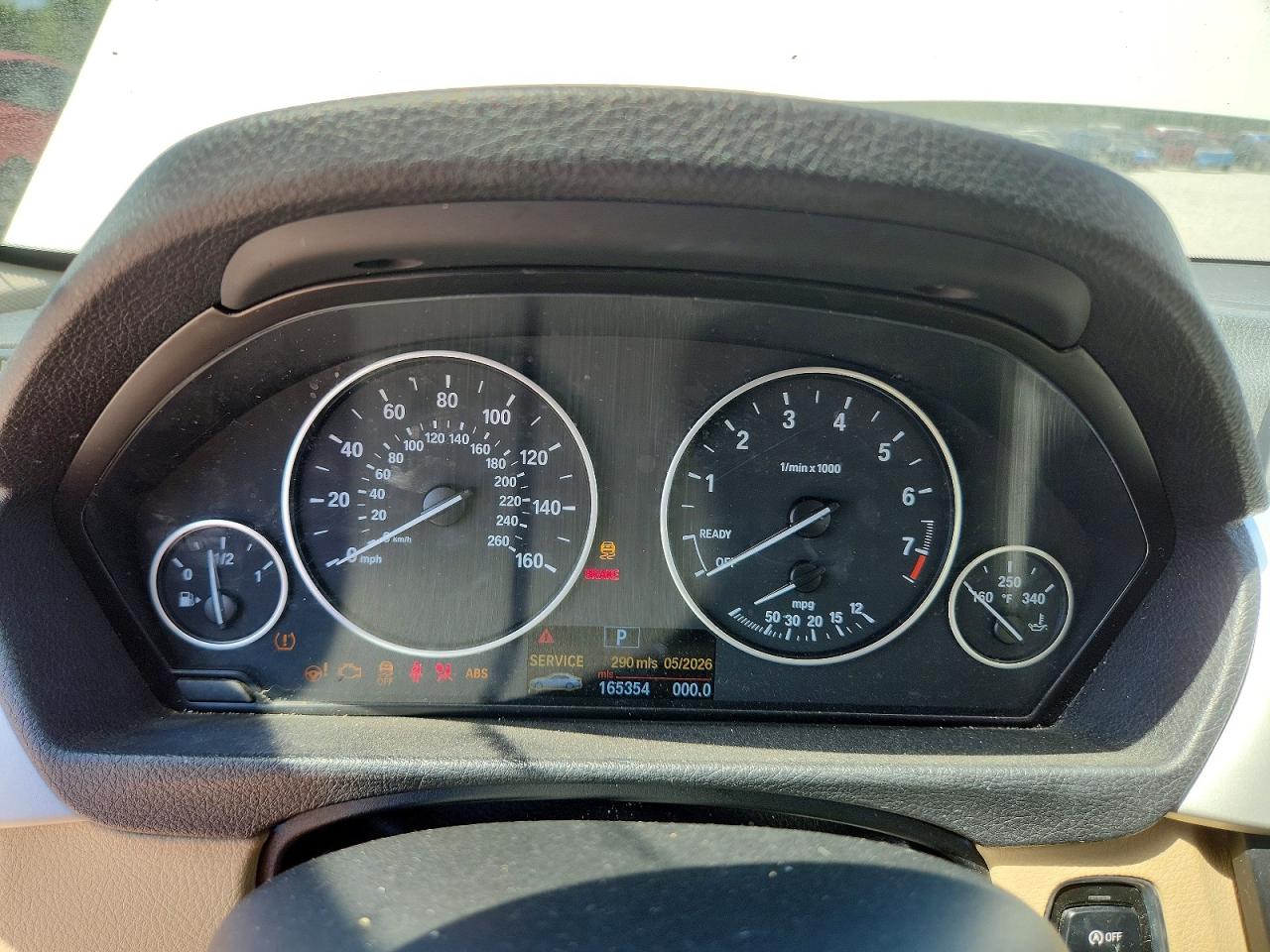 2013 BMW 3 SERIES