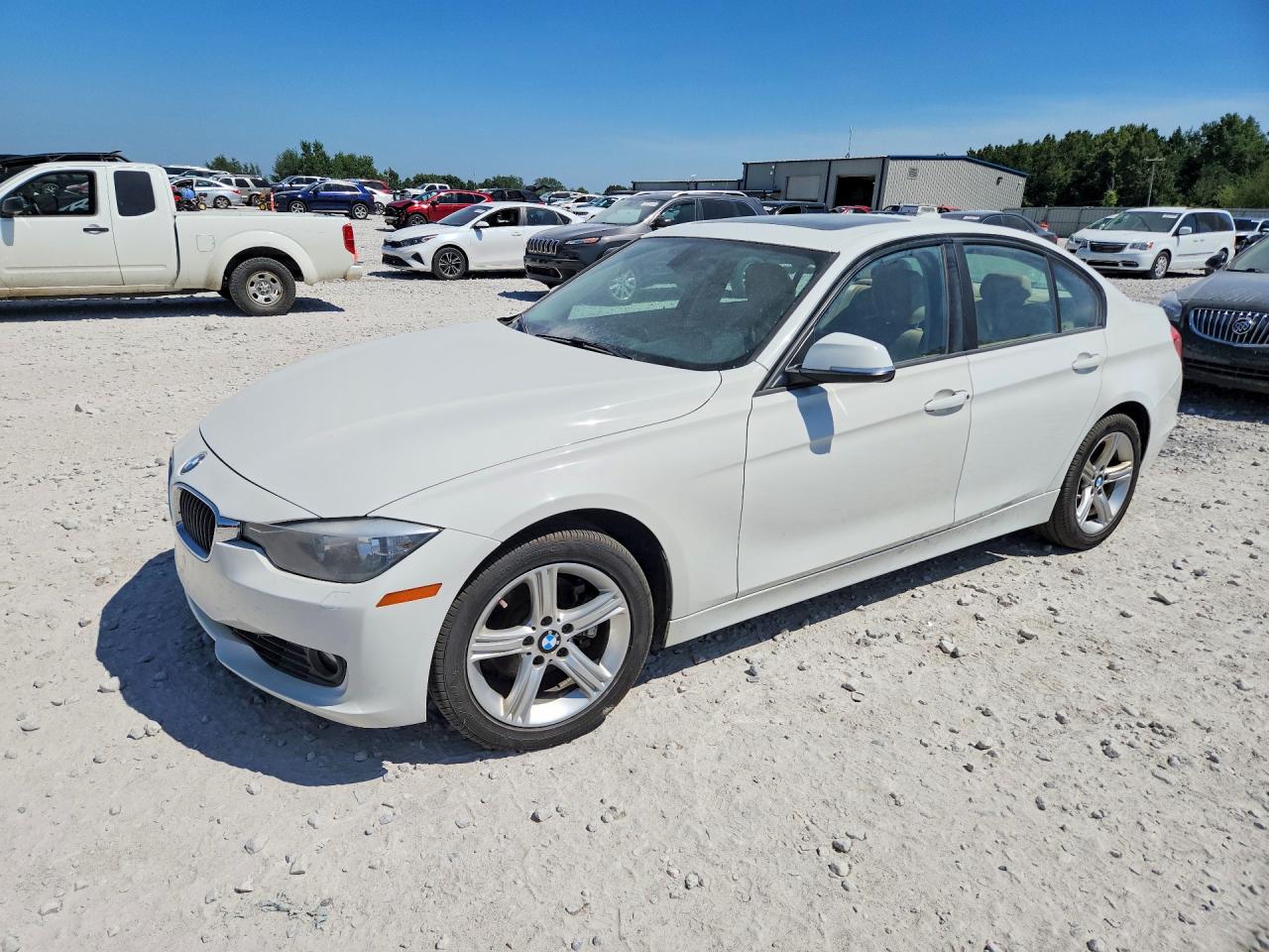 2013 BMW 3 SERIES