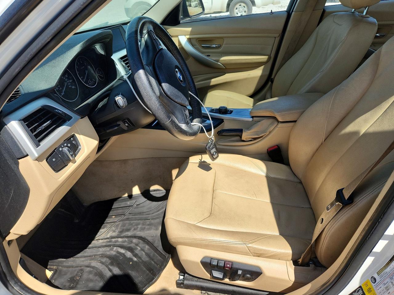 2013 BMW 3 SERIES