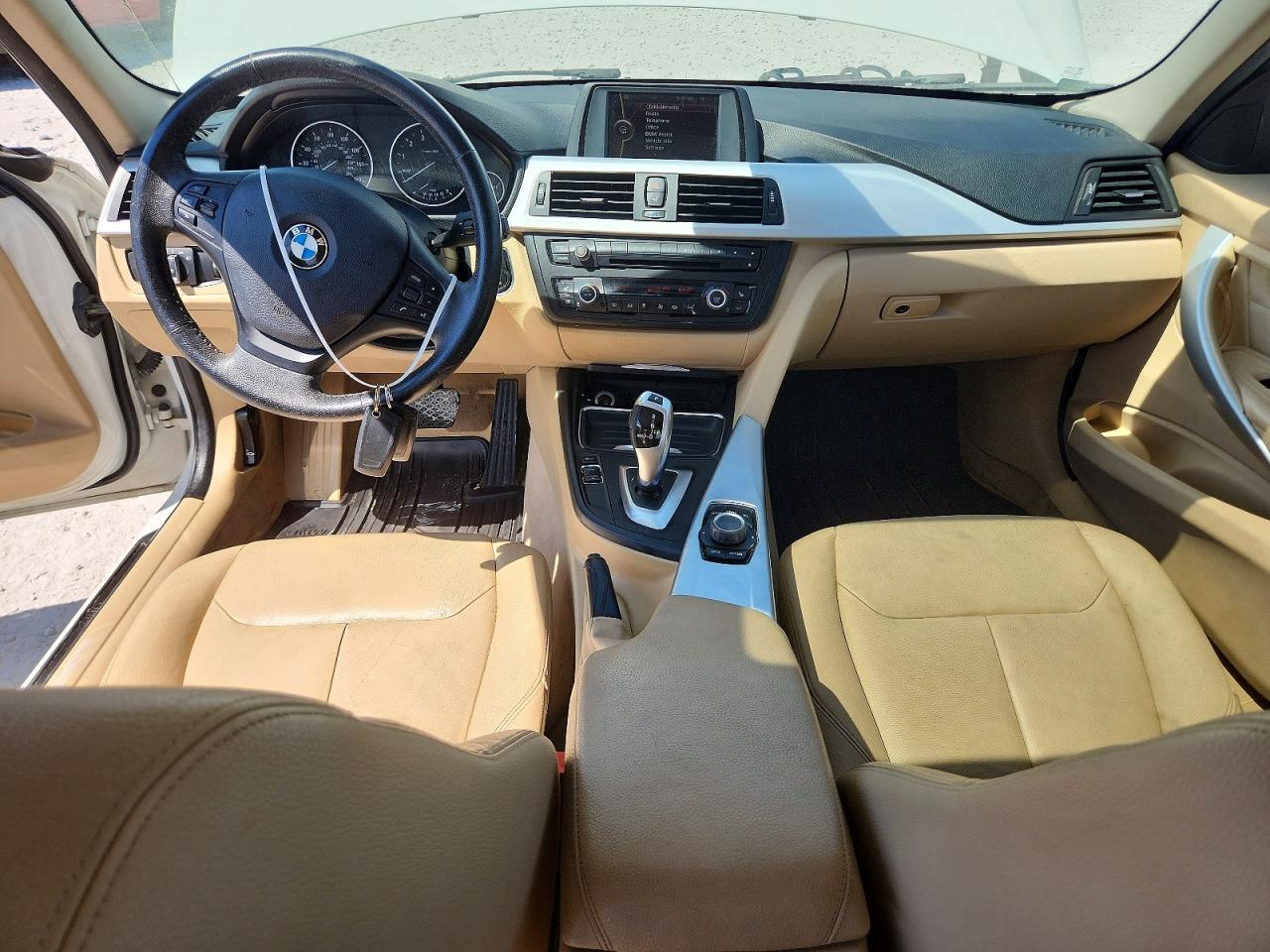 2013 BMW 3 SERIES