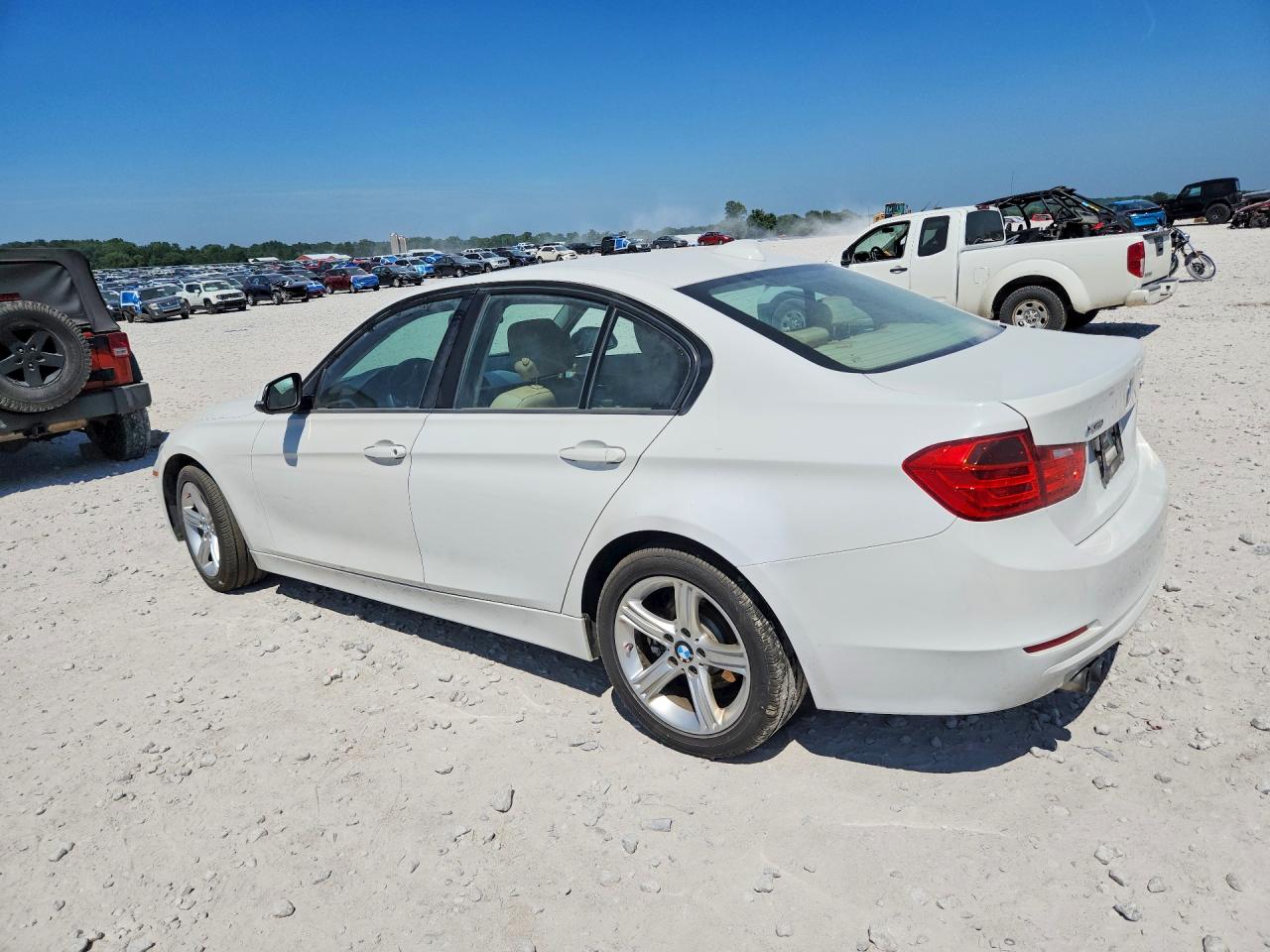 2013 BMW 3 SERIES