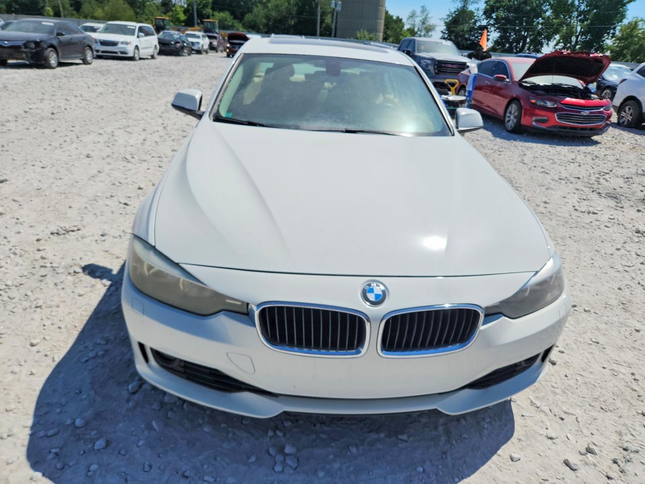 2013 BMW 3 SERIES