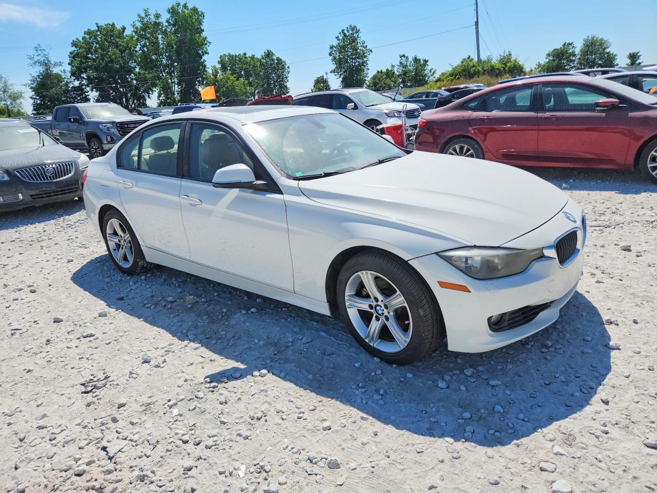 2013 BMW 3 SERIES