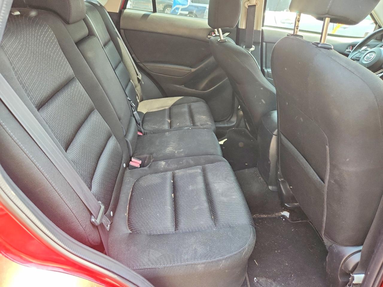 2014 MAZDA CX-5