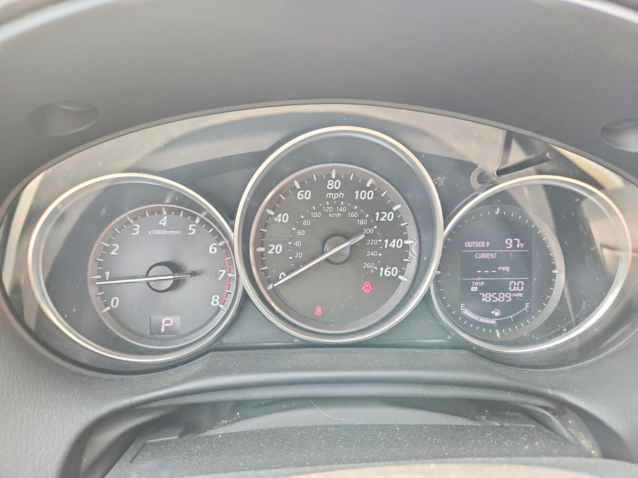 2014 MAZDA CX-5