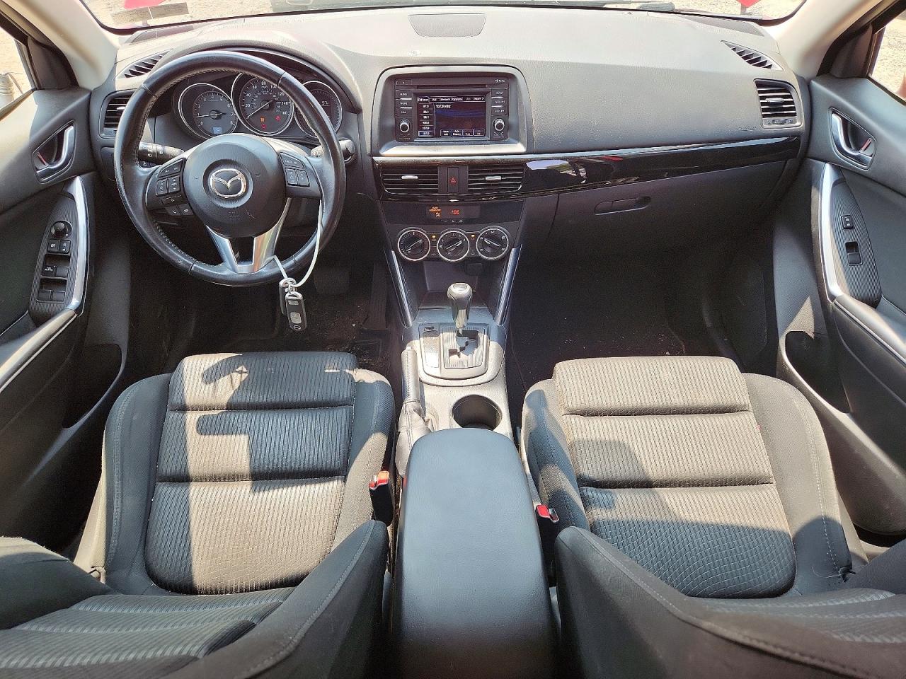 2014 MAZDA CX-5