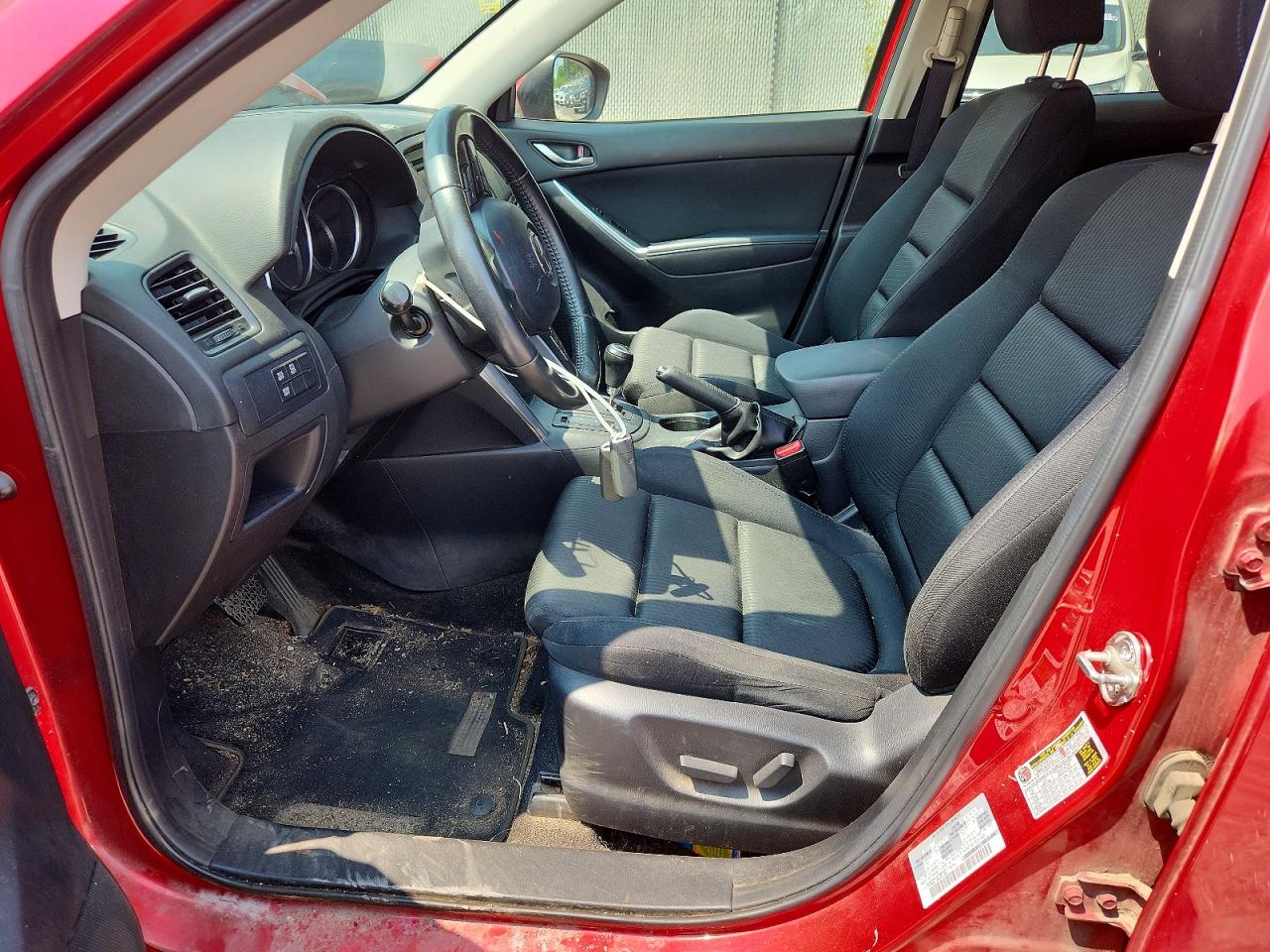 2014 MAZDA CX-5