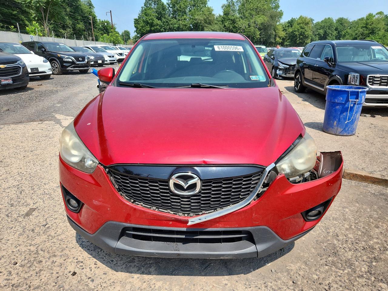 2014 MAZDA CX-5