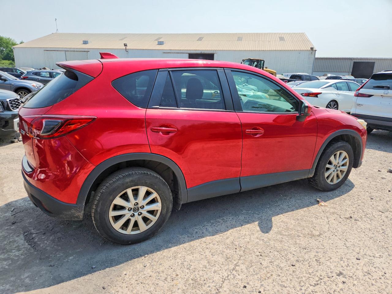 2014 MAZDA CX-5