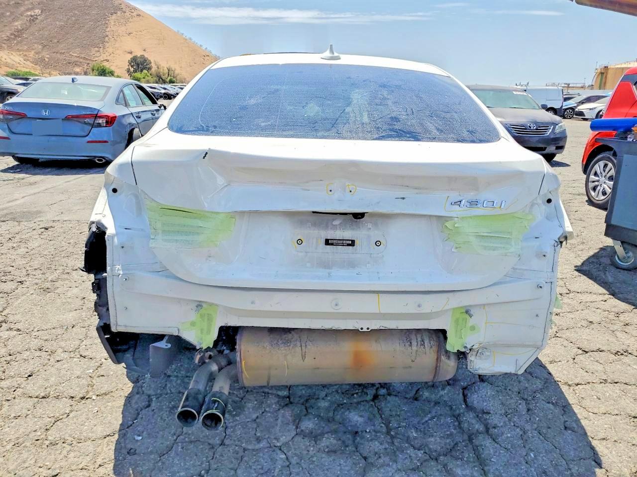 2019 BMW 4 SERIES