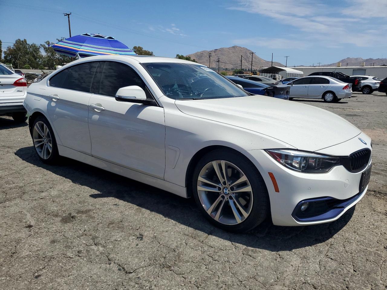 2019 BMW 4 SERIES