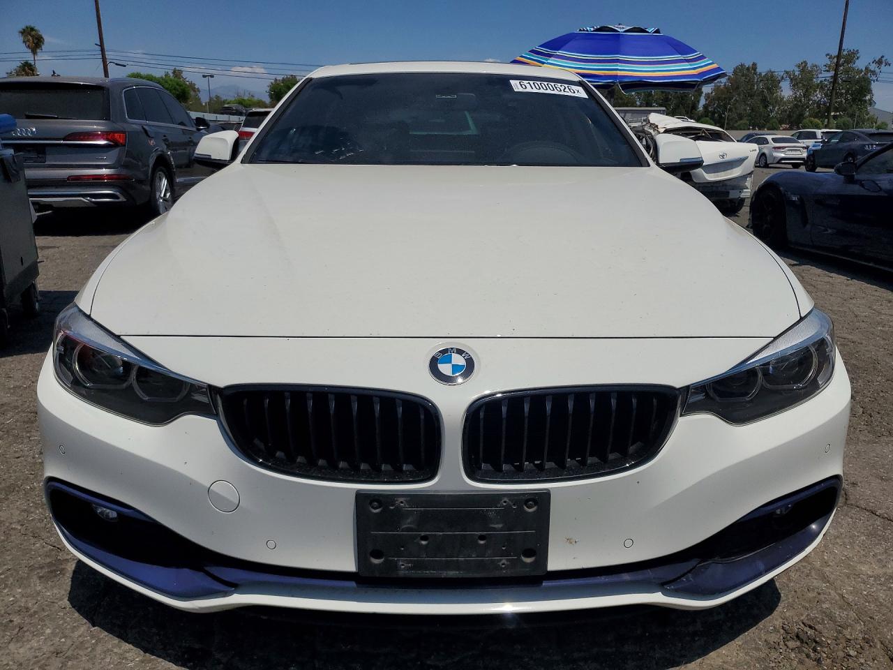 2019 BMW 4 SERIES