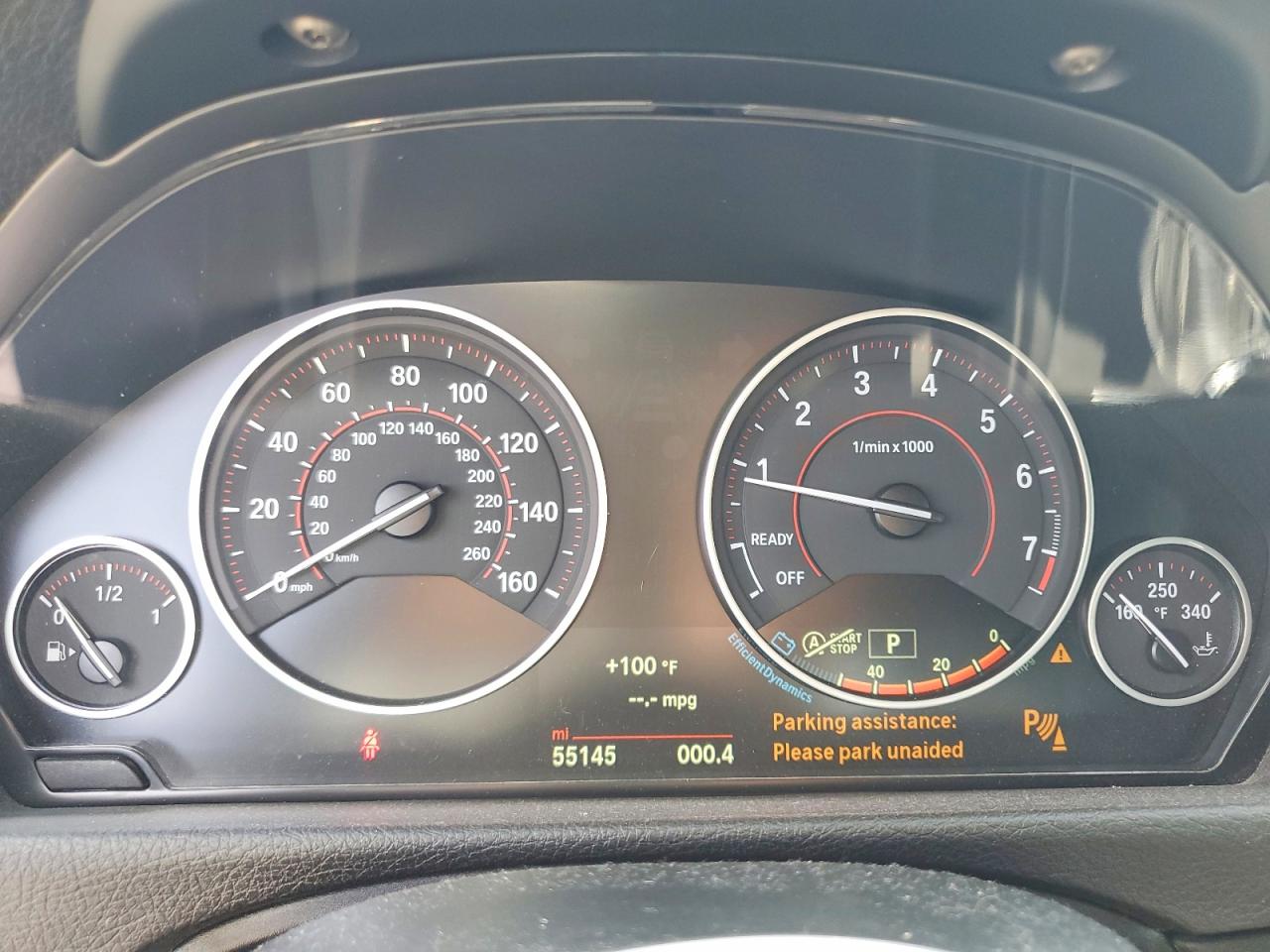 2019 BMW 4 SERIES