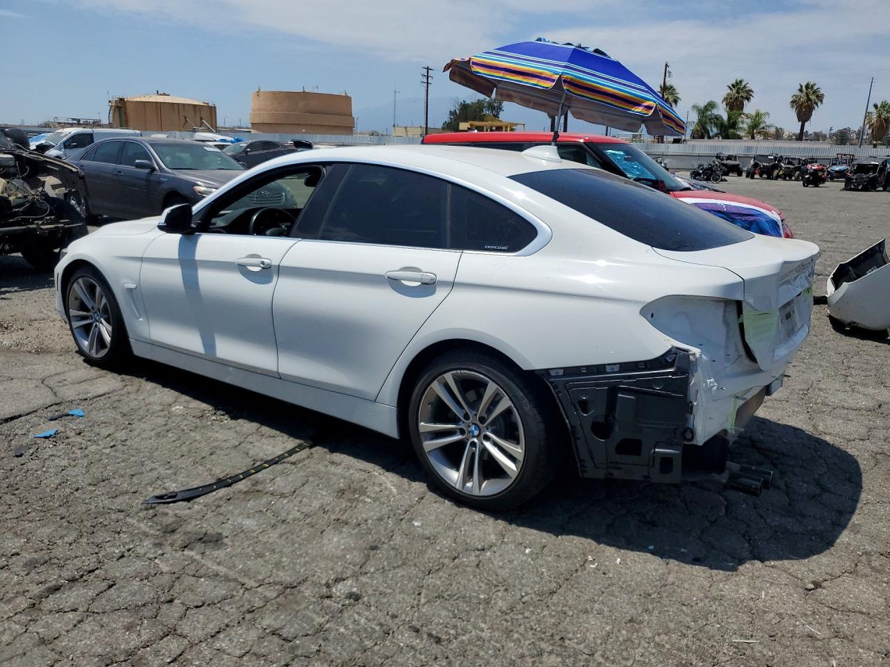 2019 BMW 4 SERIES