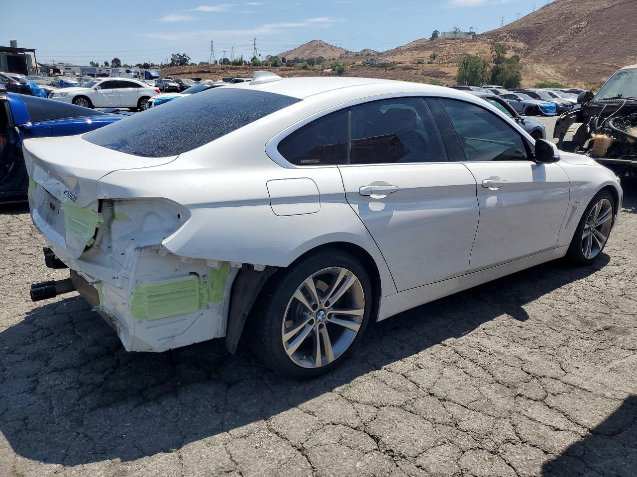 2019 BMW 4 SERIES