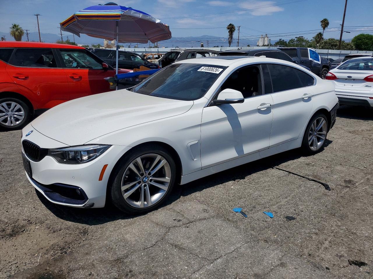 2019 BMW 4 SERIES