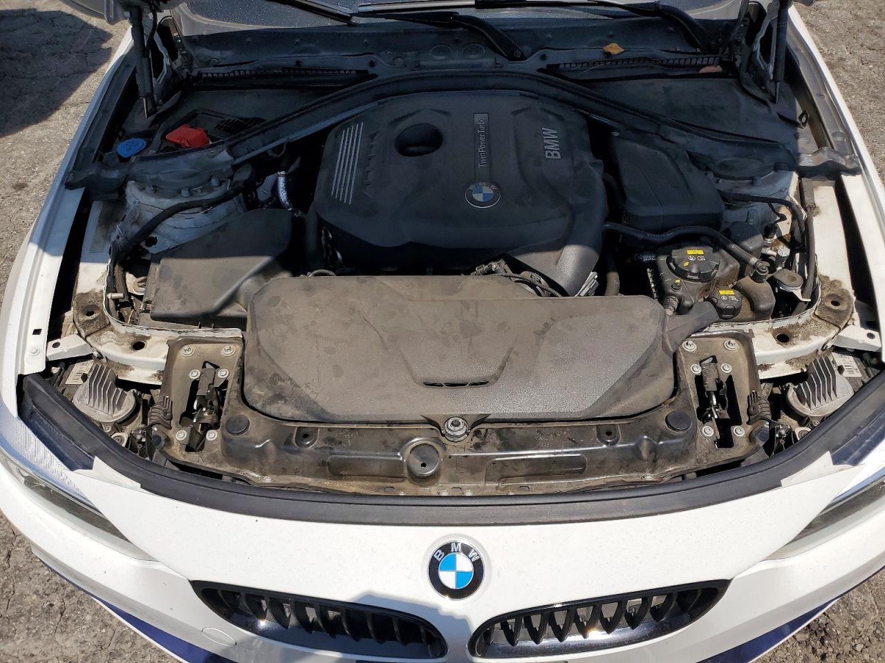 2019 BMW 4 SERIES