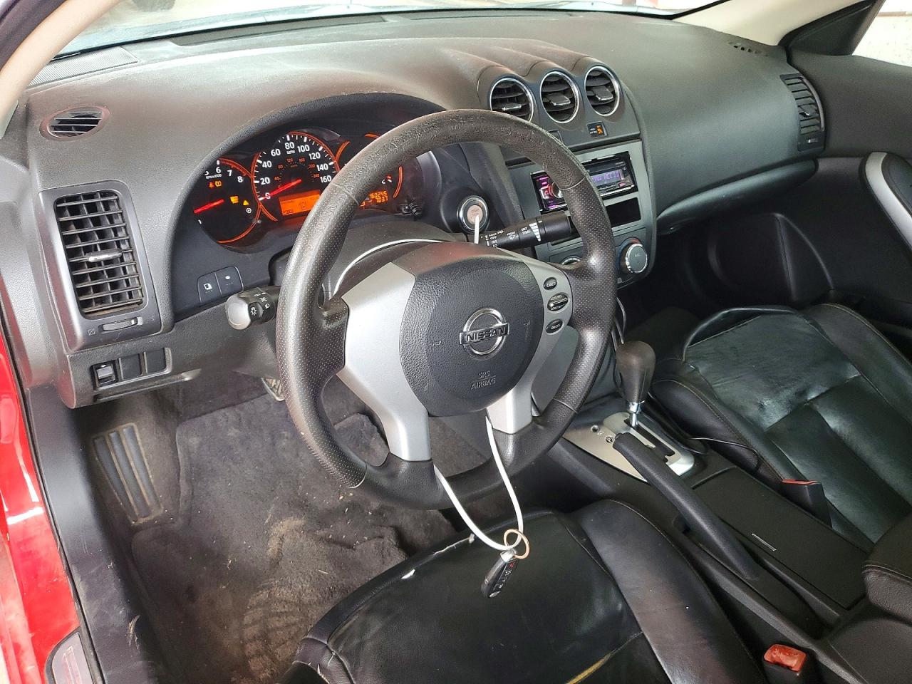 2008 NISSAN ALTIMA