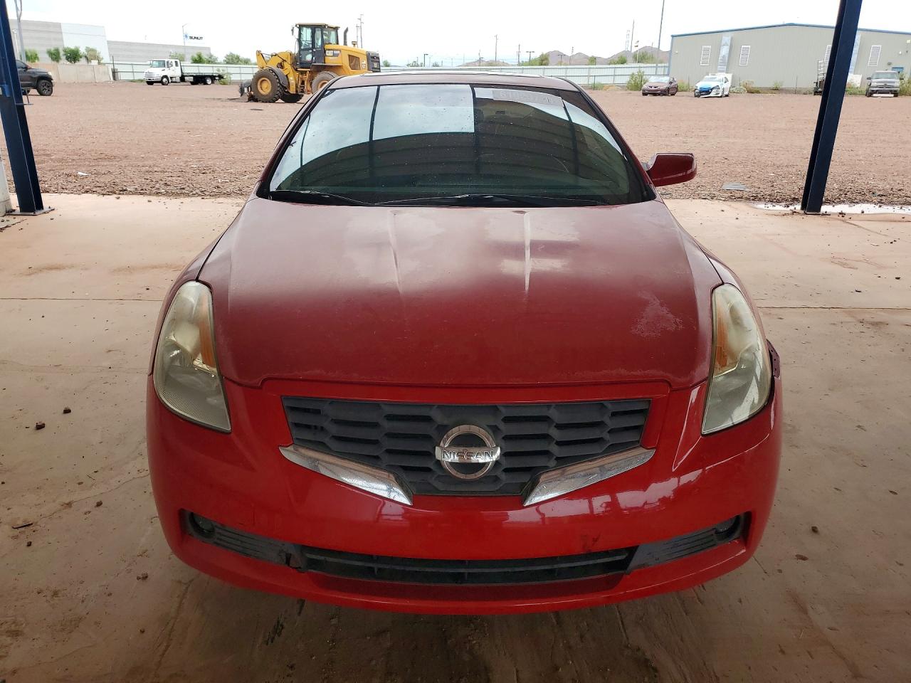 2008 NISSAN ALTIMA