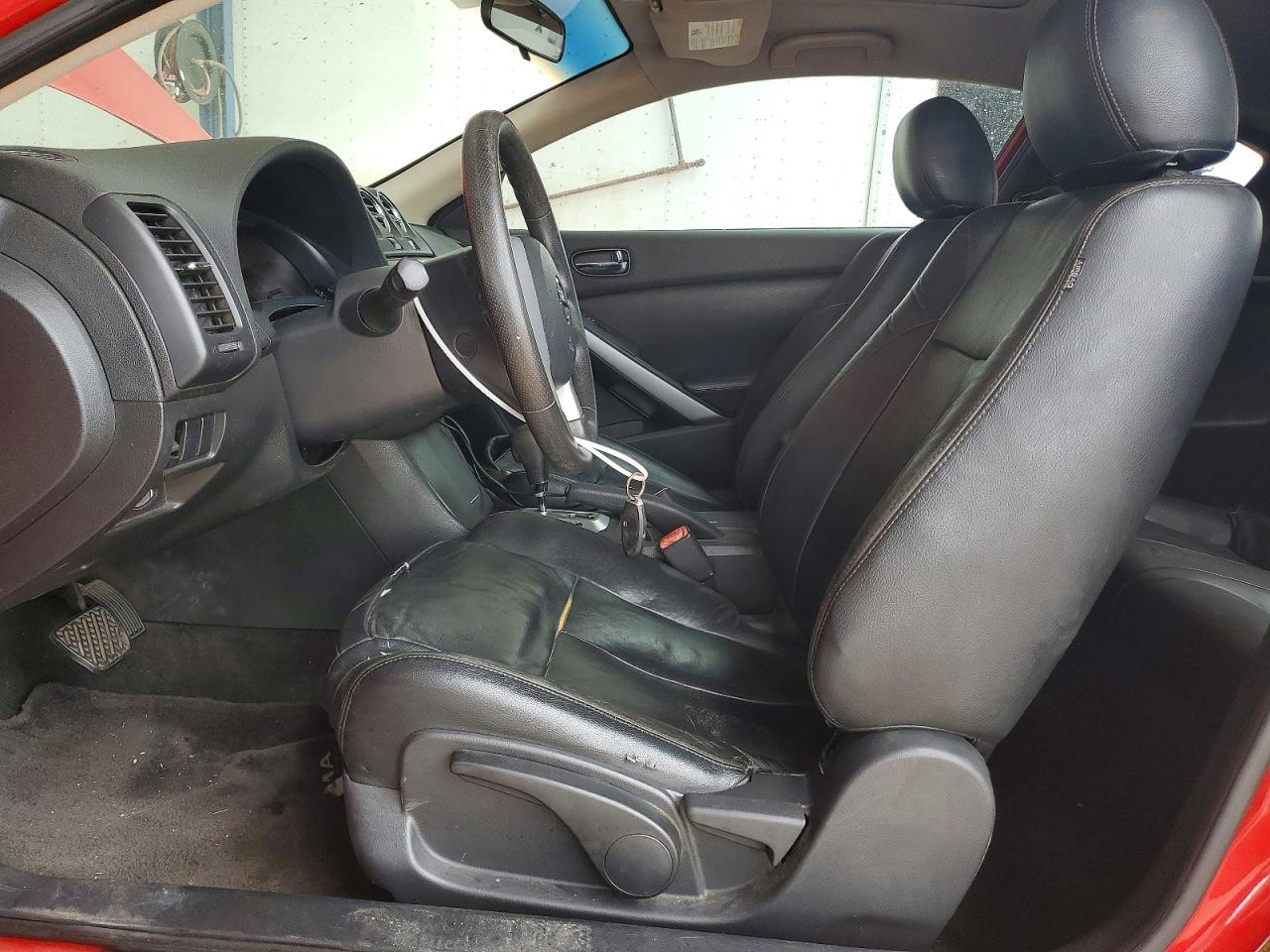 2008 NISSAN ALTIMA
