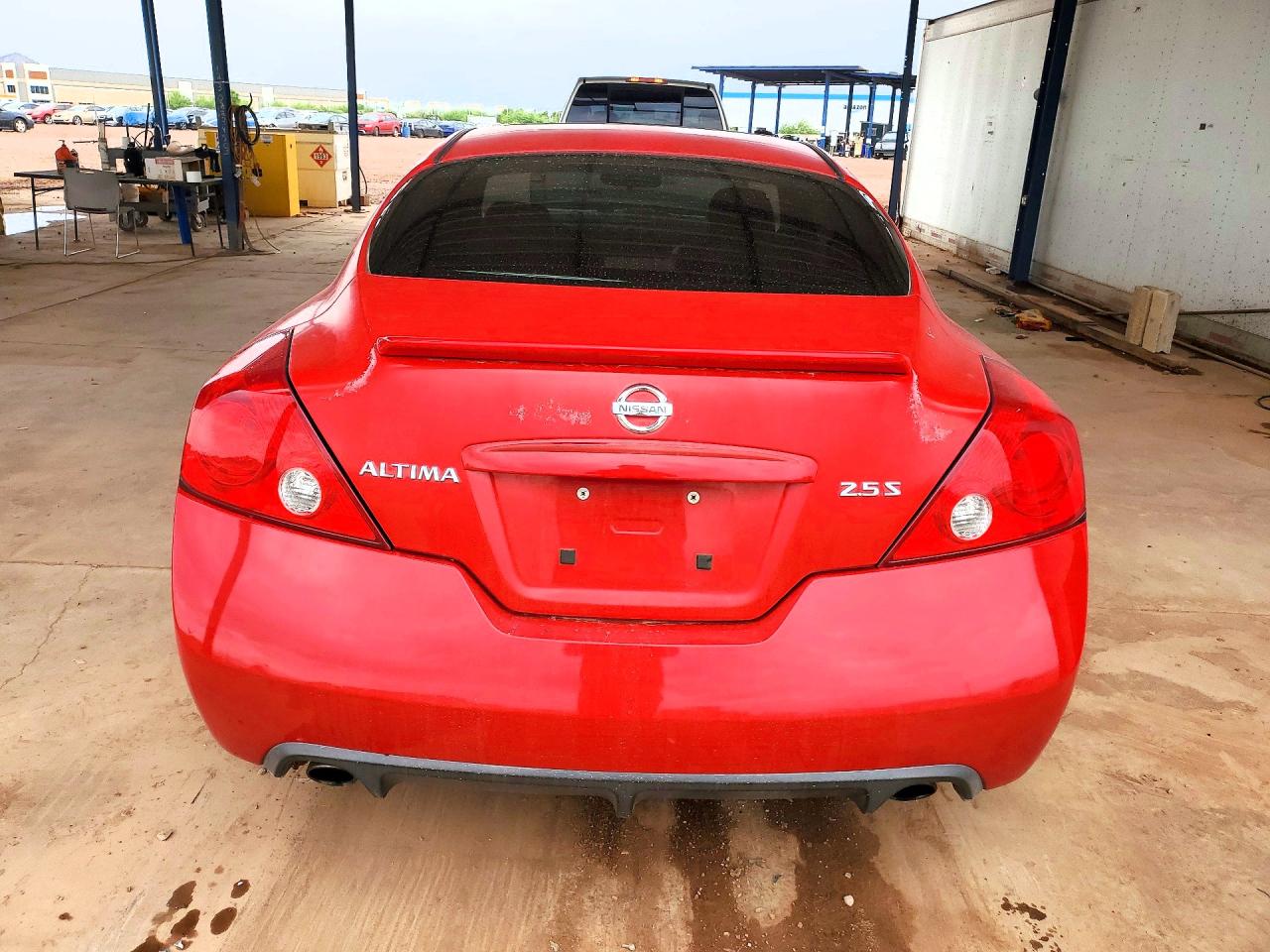 2008 NISSAN ALTIMA