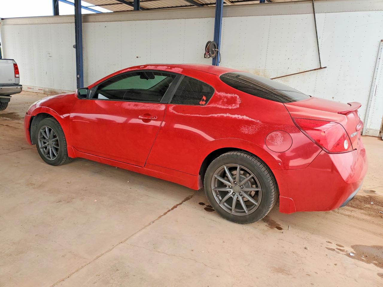 2008 NISSAN ALTIMA
