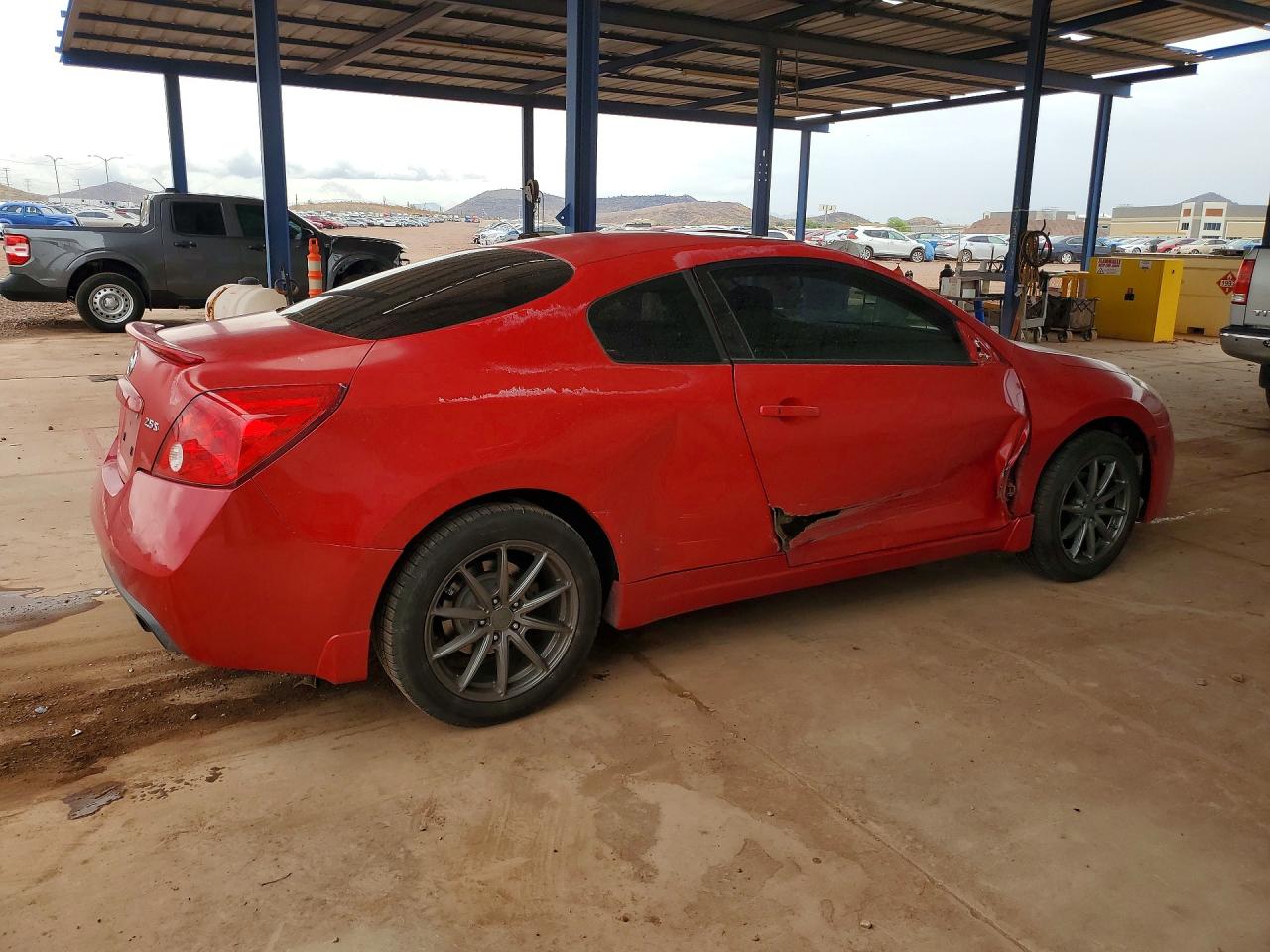 2008 NISSAN ALTIMA