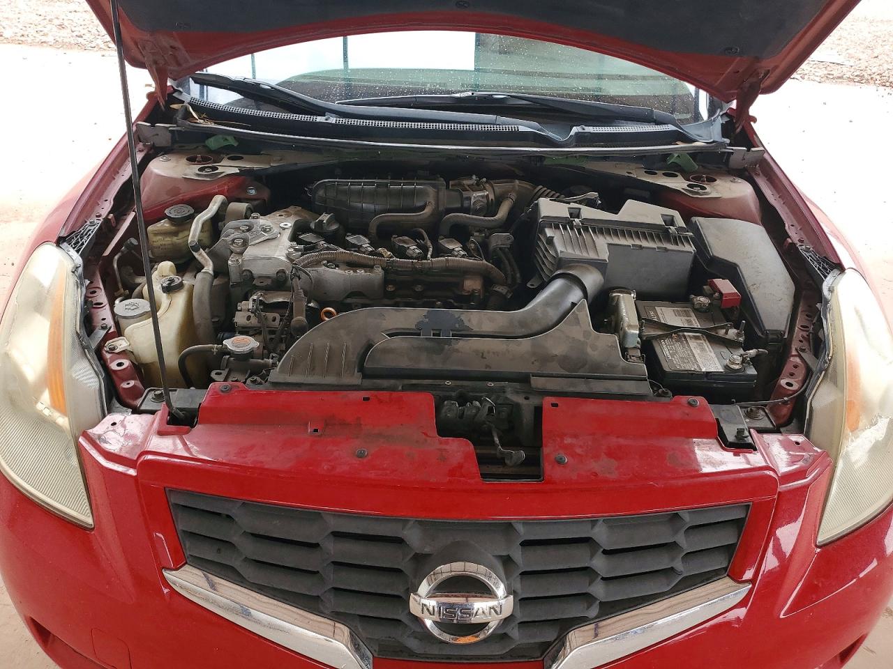 2008 NISSAN ALTIMA