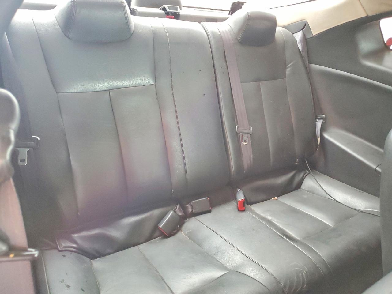 2008 NISSAN ALTIMA