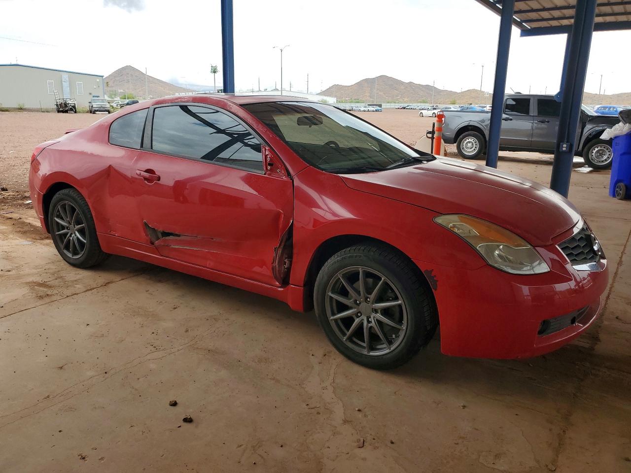 2008 NISSAN ALTIMA