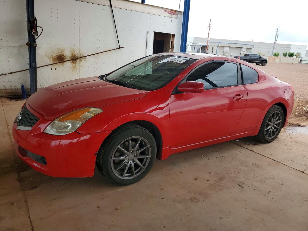 2008 NISSAN ALTIMA