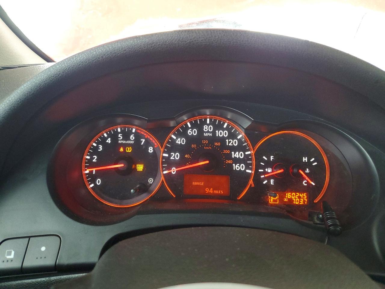 2008 NISSAN ALTIMA