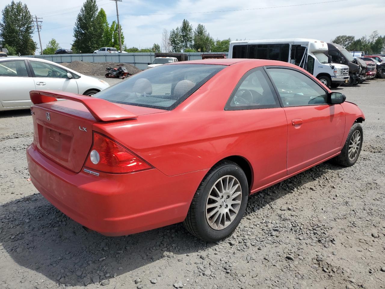 2005 HONDA CIVIC