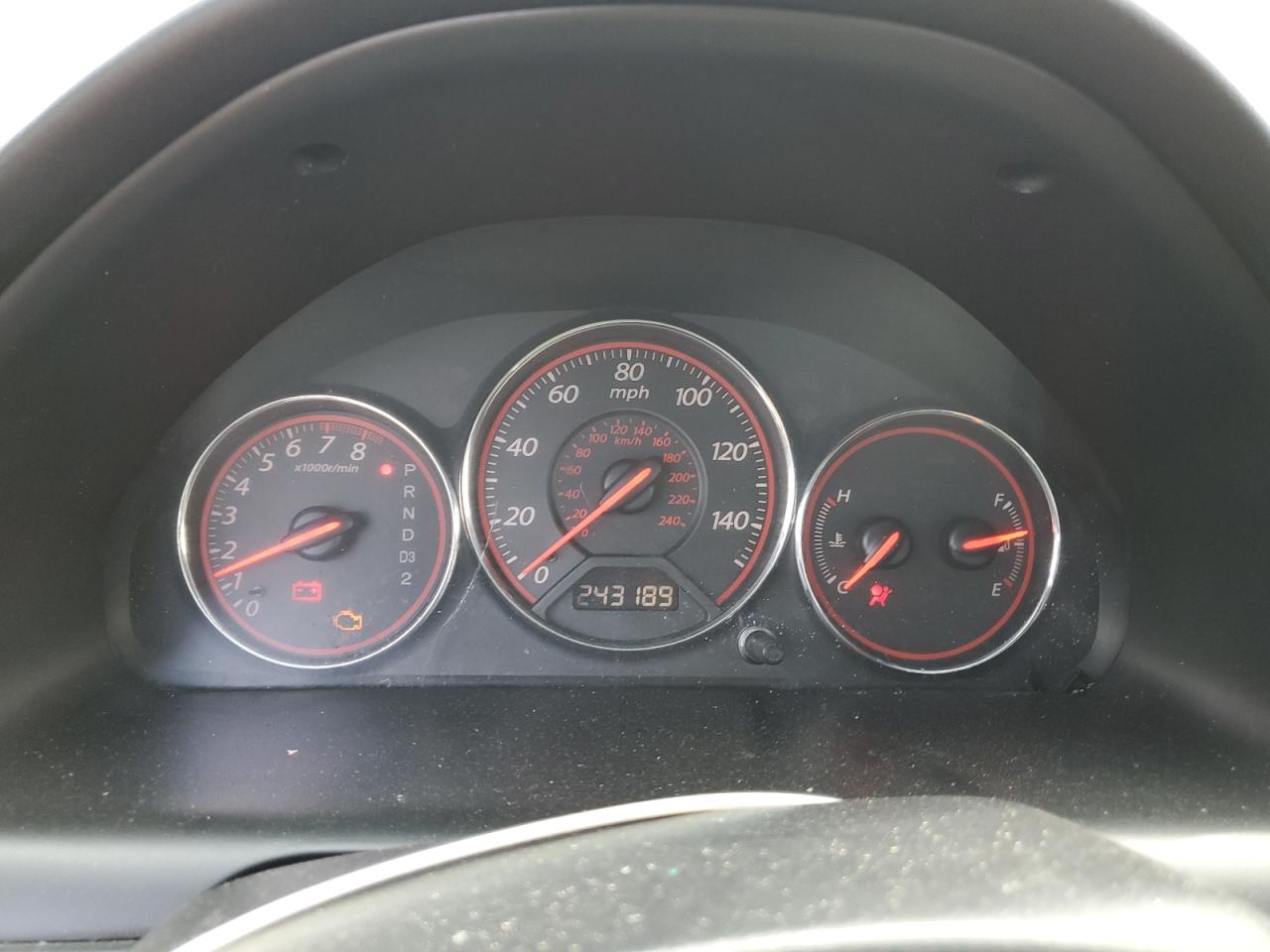 2005 HONDA CIVIC