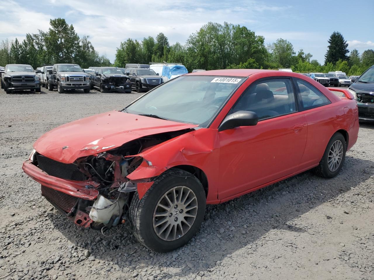 2005 HONDA CIVIC