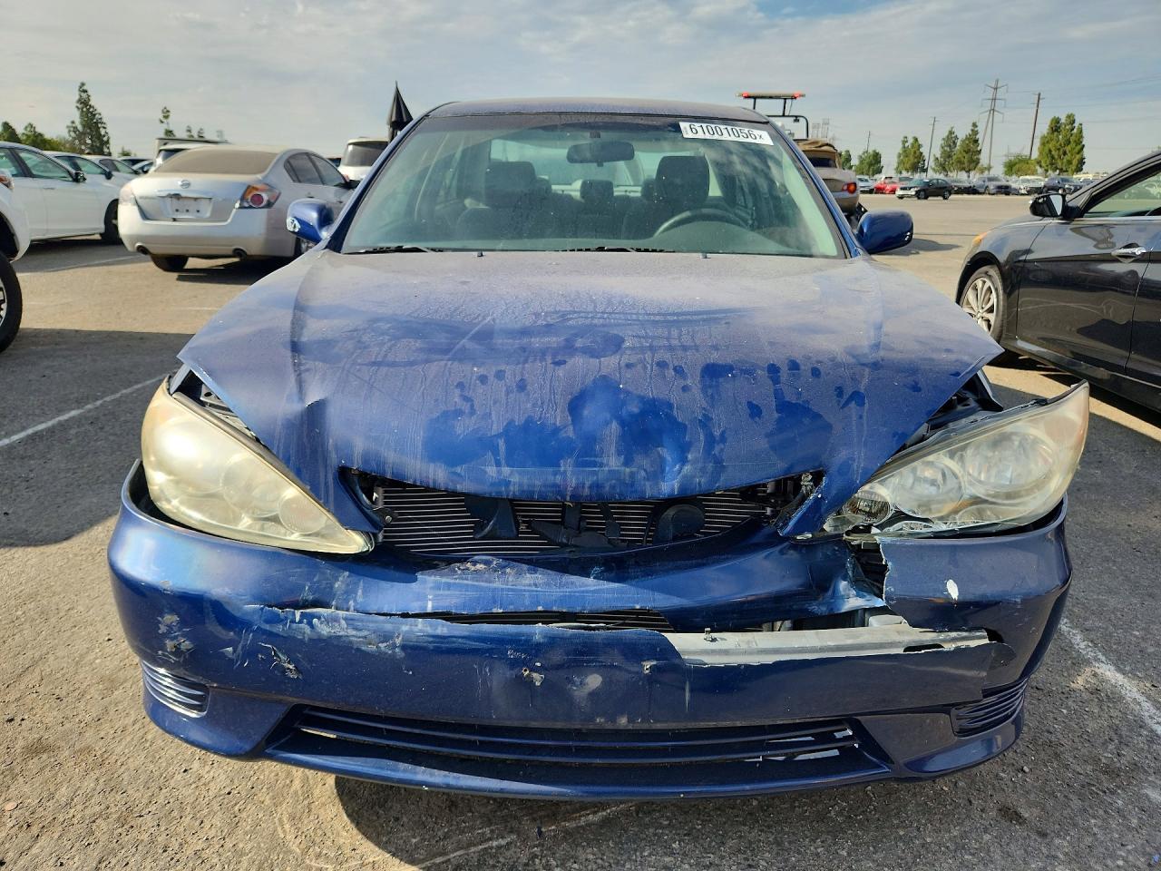 2006 TOYOTA CAMRY