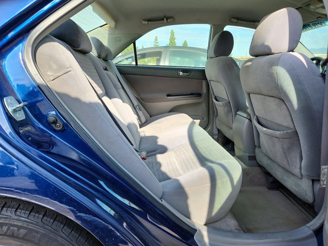 2006 TOYOTA CAMRY