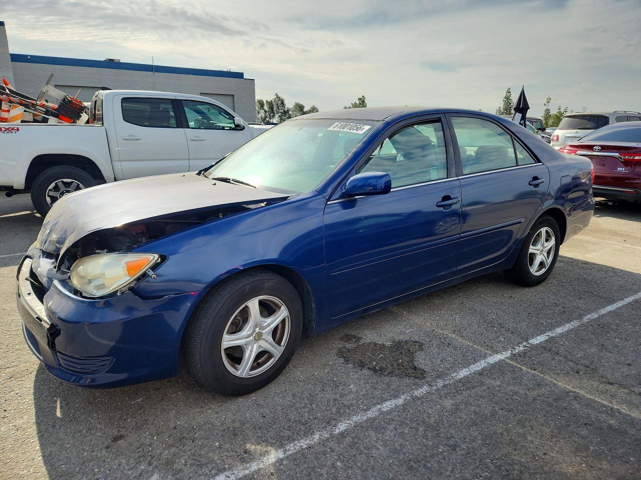 2006 TOYOTA CAMRY
