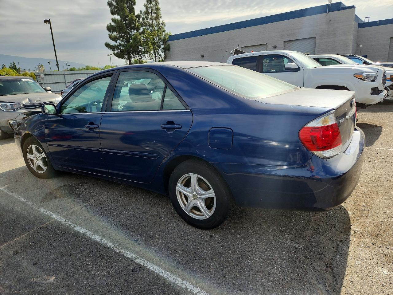 2006 TOYOTA CAMRY