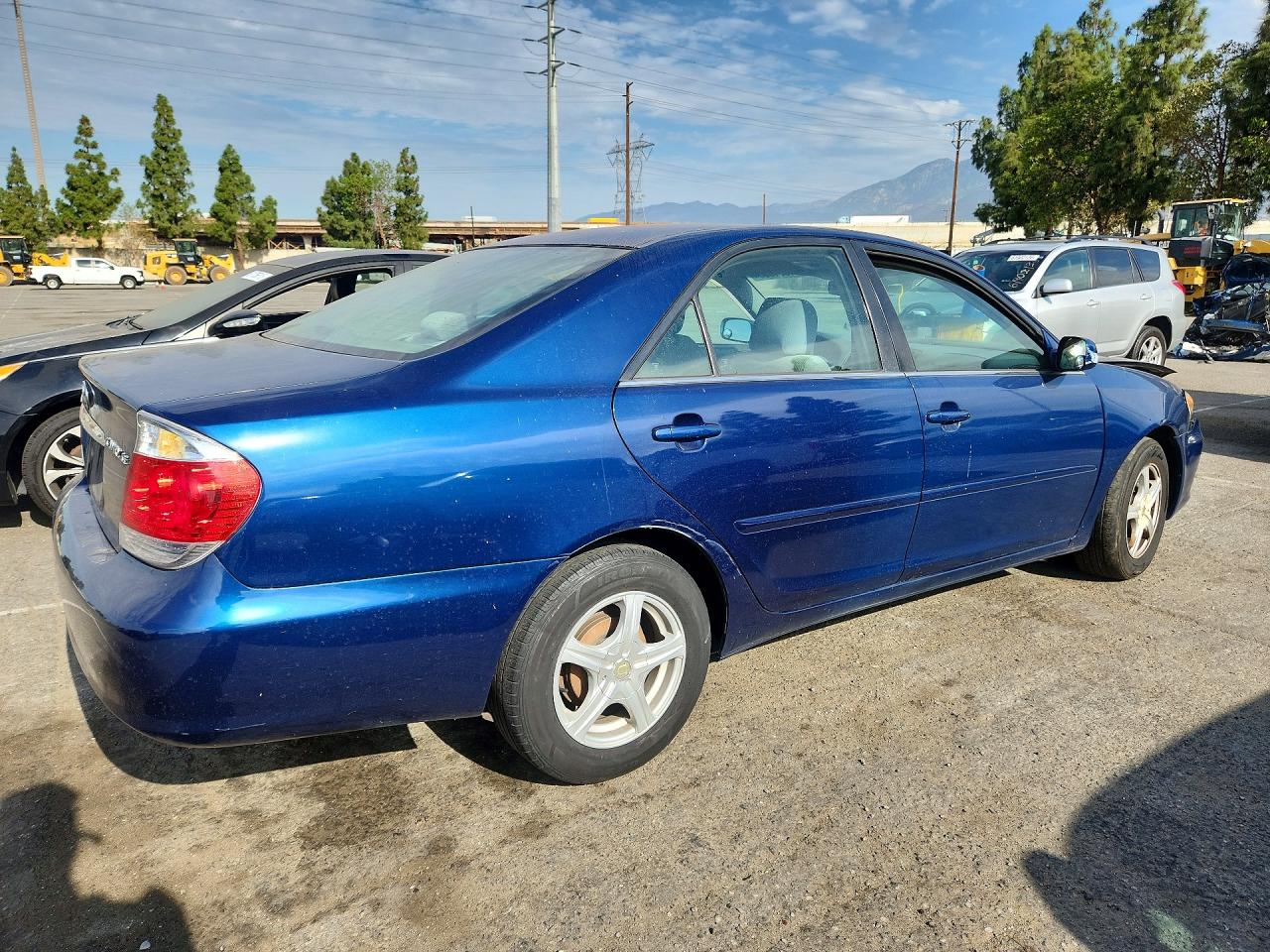 2006 TOYOTA CAMRY