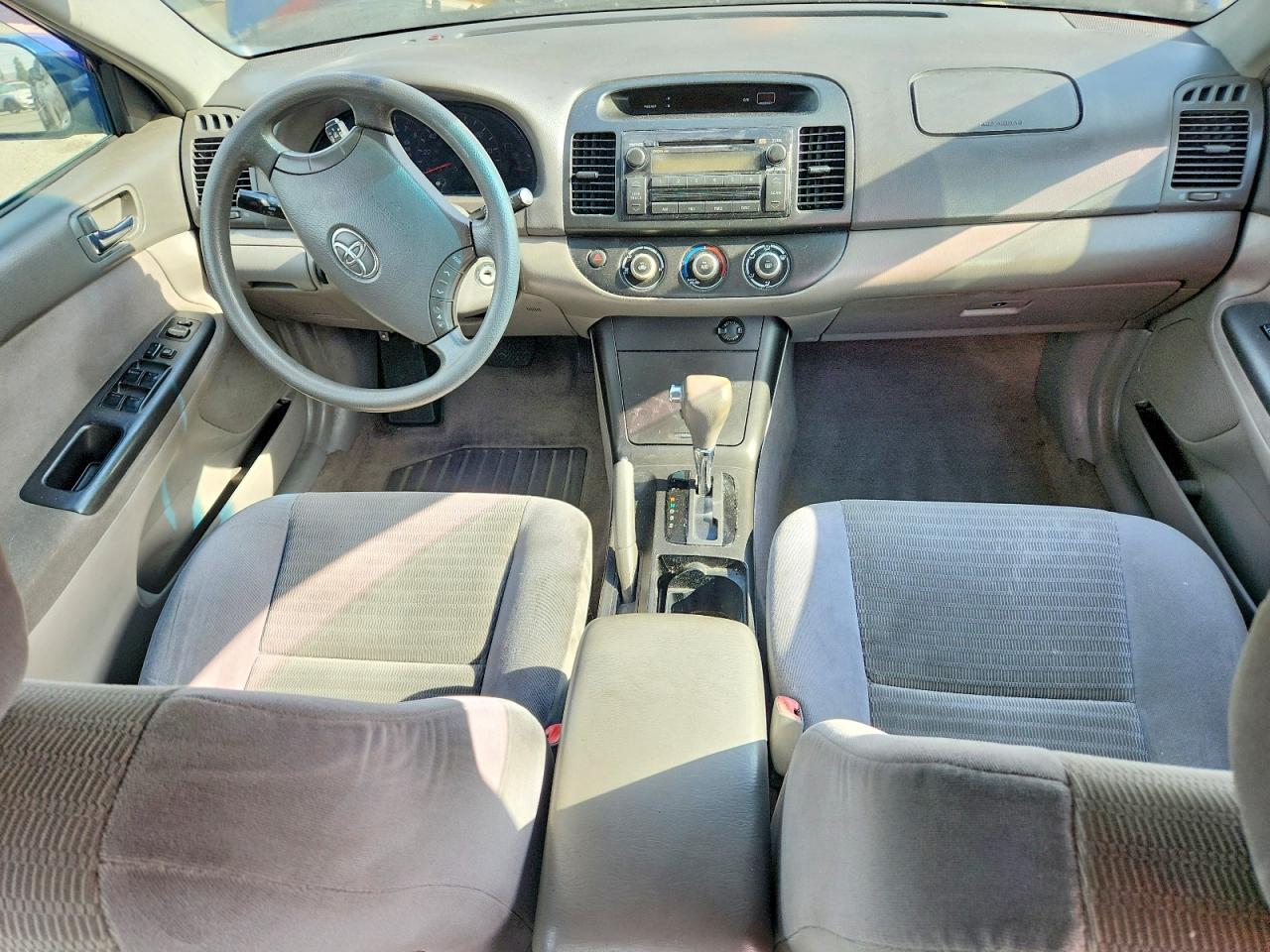 2006 TOYOTA CAMRY