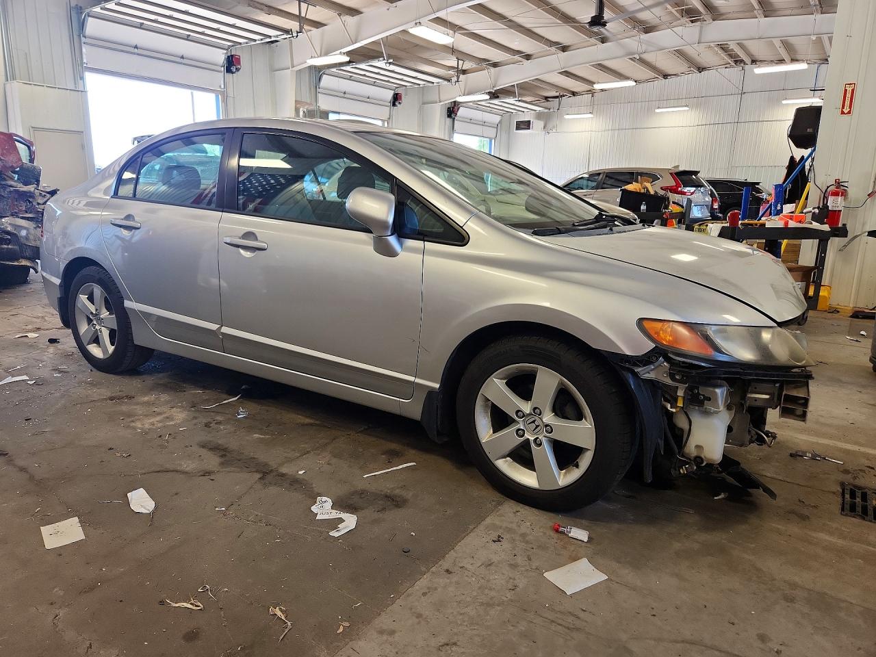 2006 HONDA CIVIC