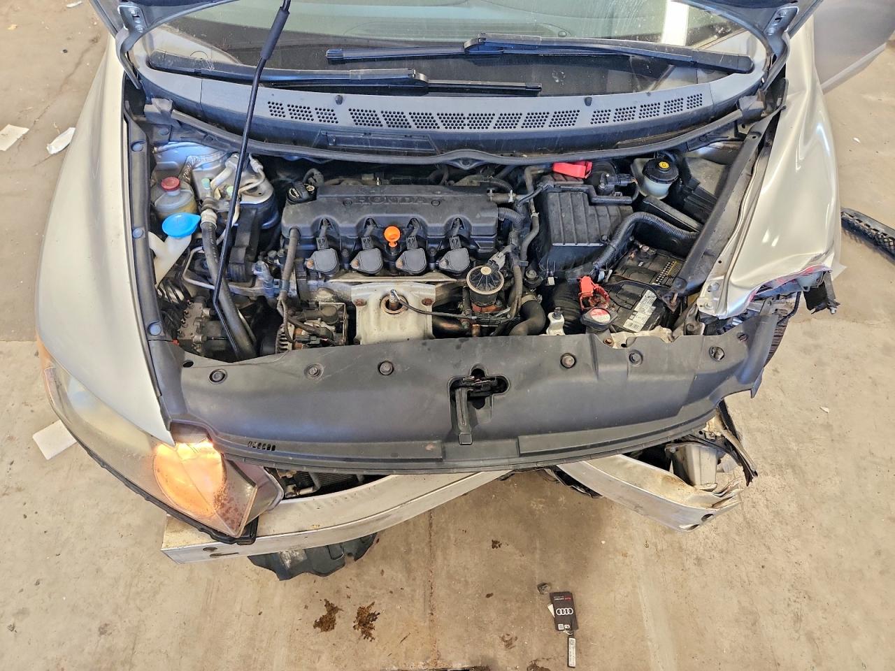 2006 HONDA CIVIC