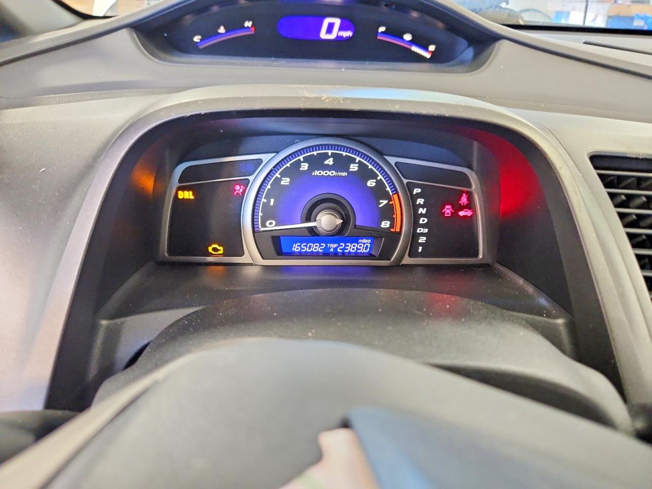 2006 HONDA CIVIC