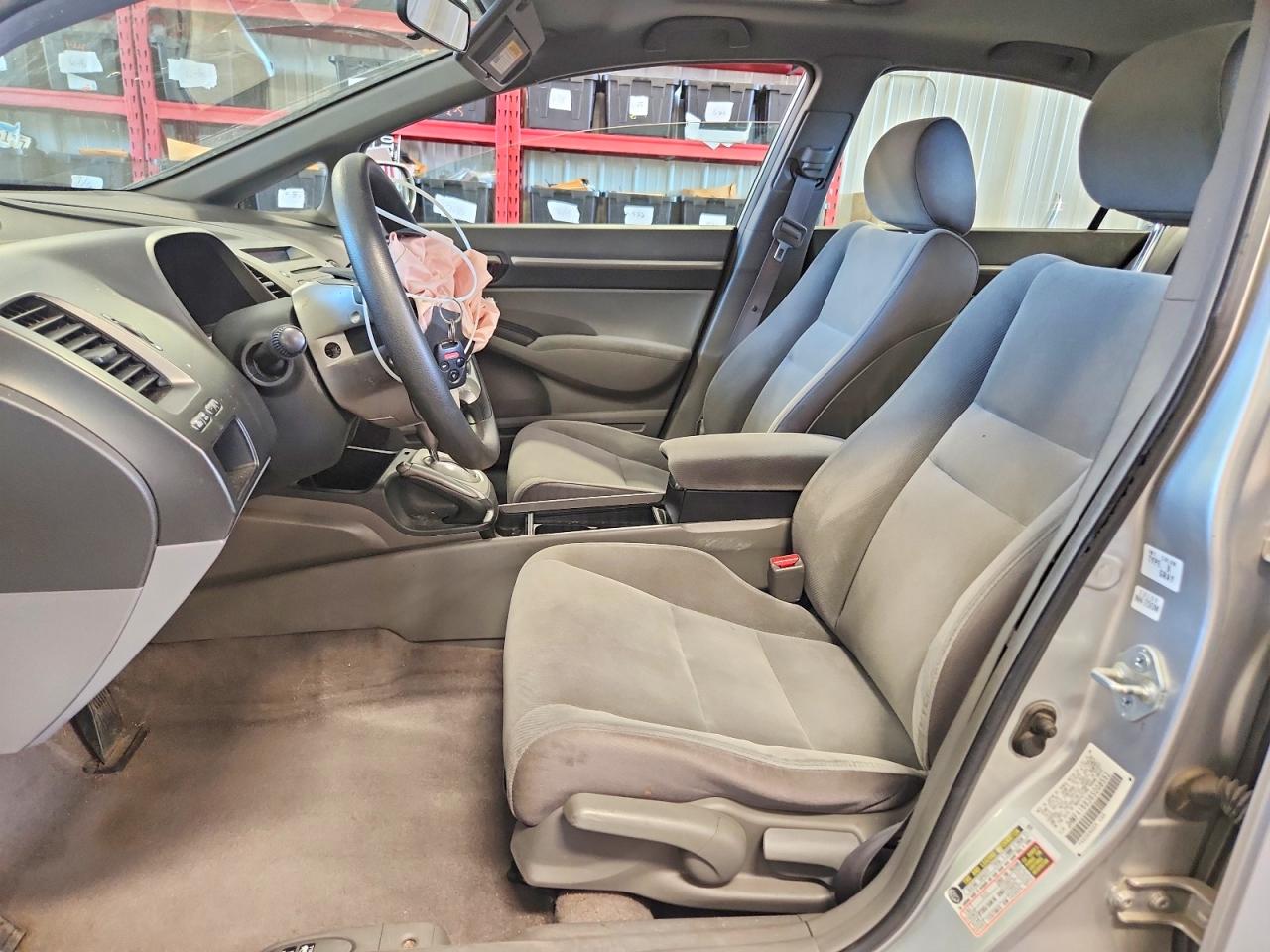 2006 HONDA CIVIC