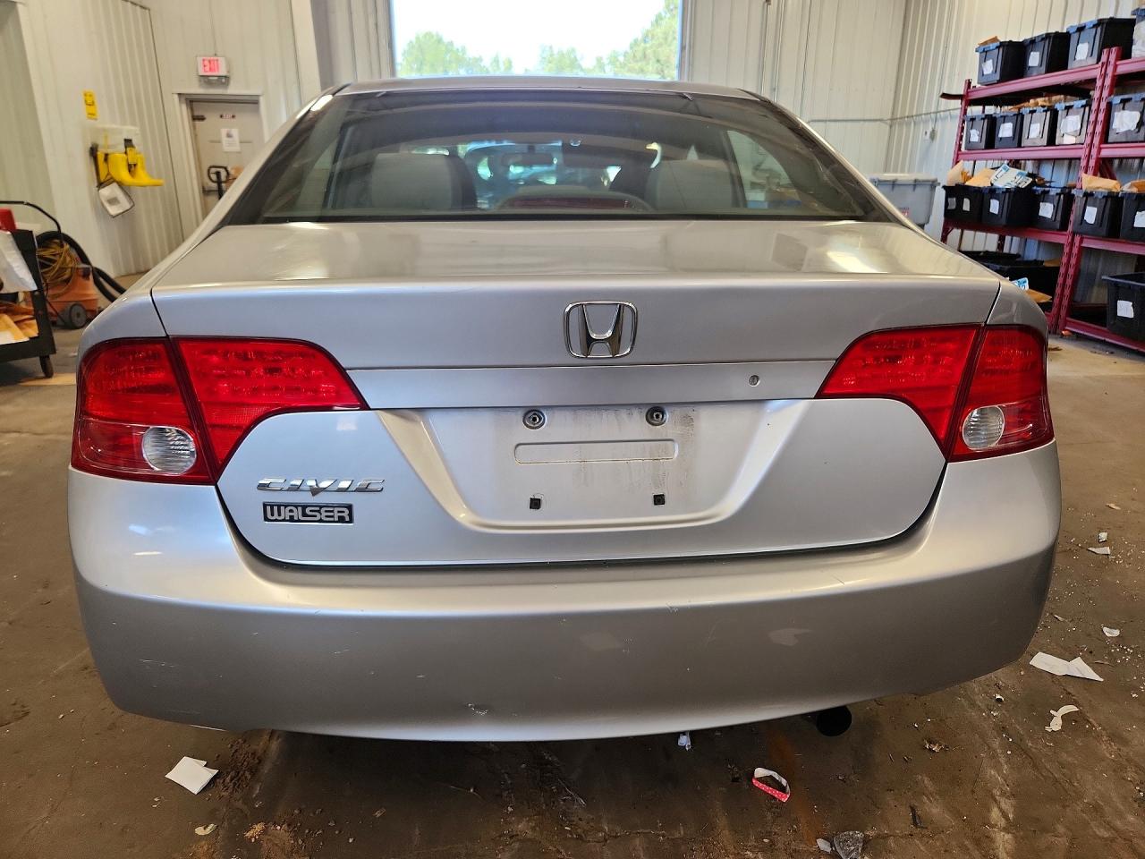 2006 HONDA CIVIC